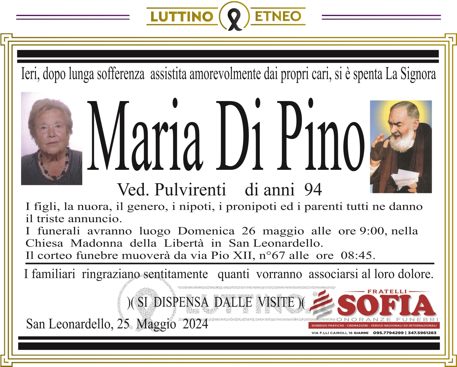 Maria Di Pino